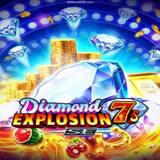 Unveiling DiamondExplosion7sSE: A Dazzling Journey into Online Gaming
