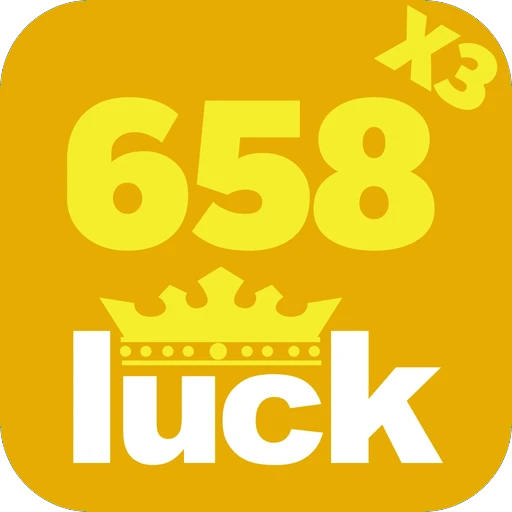 658luck.com cassino online licenciado com 2.500+ jogos certificados, bônus R$ 5.000🍀 logo