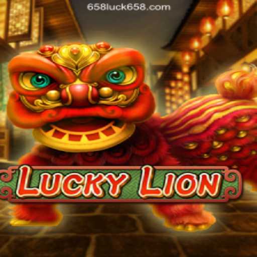 Discover the Thrill of LuckyLion at 658luck.com