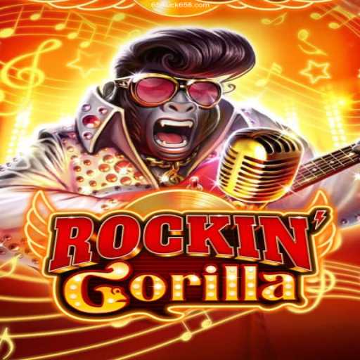 RockinGorilla: The Ultimate Gaming Experience